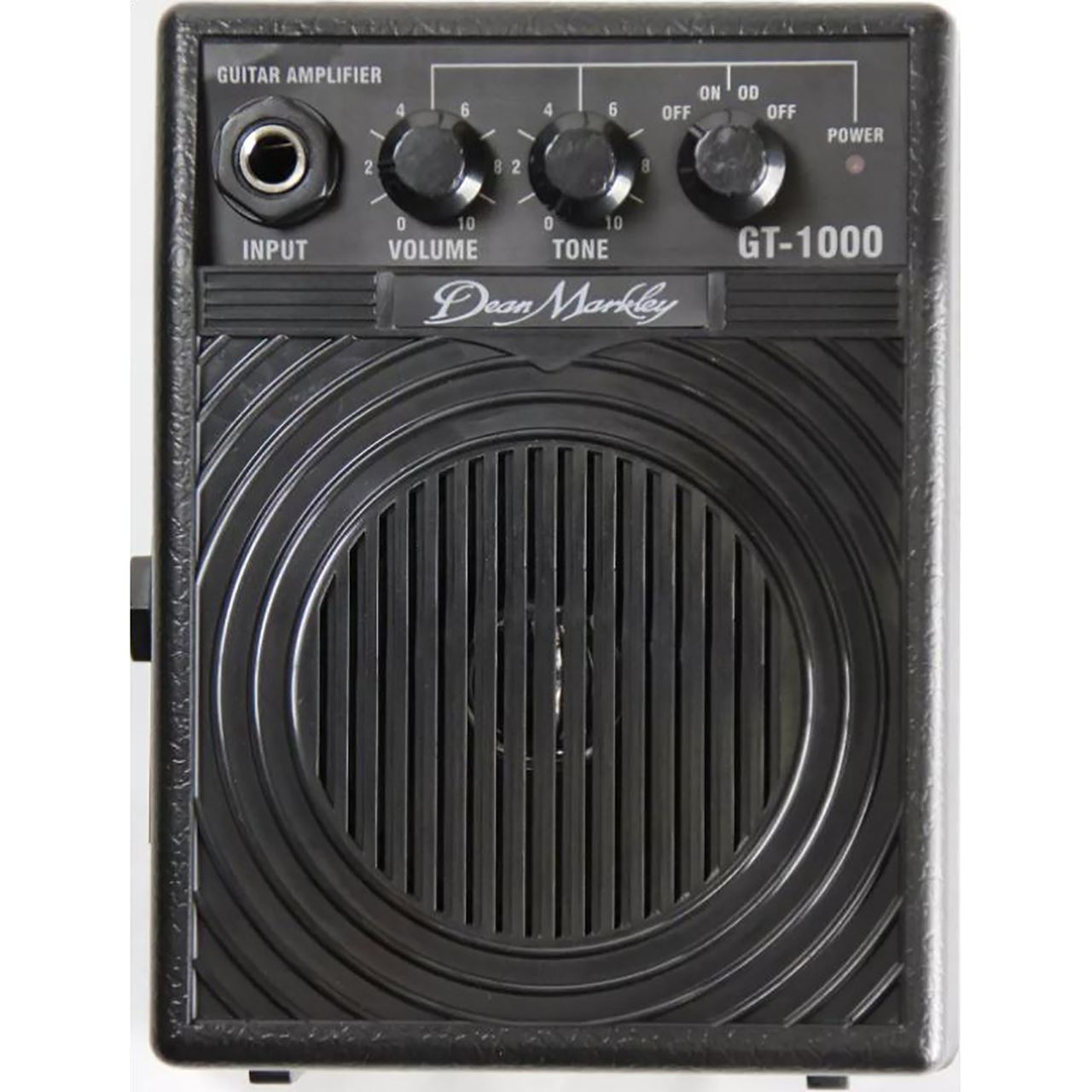 Dean Markley GT-1000 Personal 3-Watt Micro Guitar Amplifier w